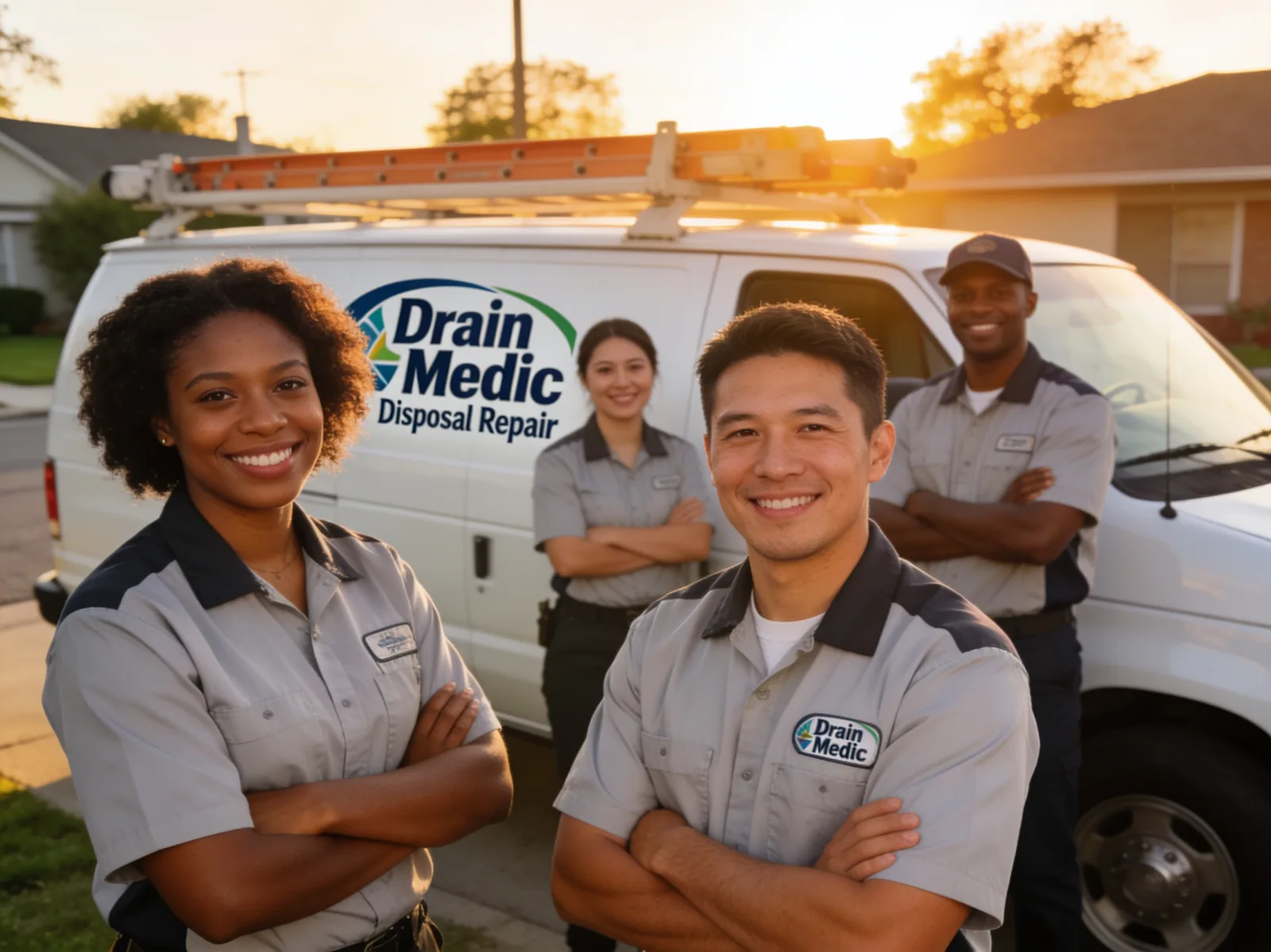 Garbage Disposal Repair company in Normangee, TX